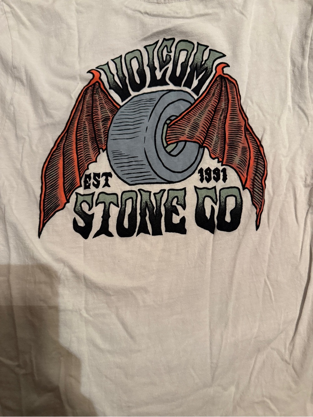Volcom and Hurley shirts